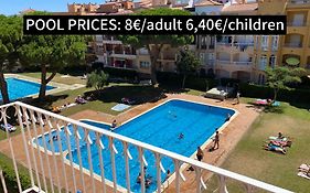 Apartamento Para 4 Personas A 200 M De La Playa.