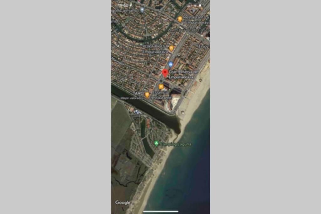 Appartement Apartamento Para 4 Personas A 200 M De La Playa. à Empuriabrava Extérieur photo